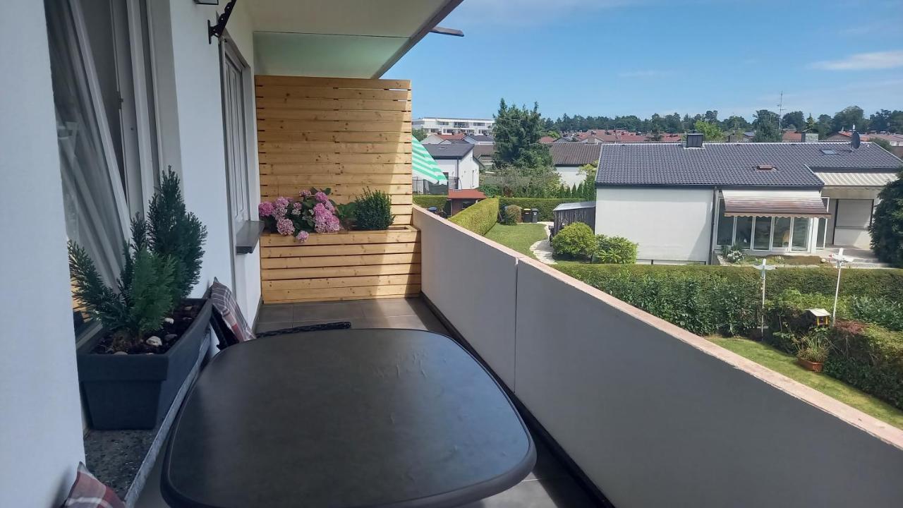 Das Platanenhaus - Ferienwohnung Am Bodensee FDH المظهر الخارجي الصورة