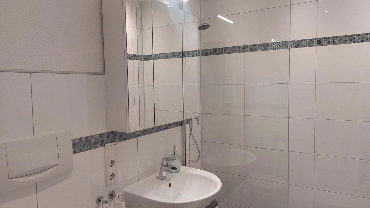 Das Platanenhaus - Ferienwohnung Am Bodensee FDH المظهر الخارجي الصورة