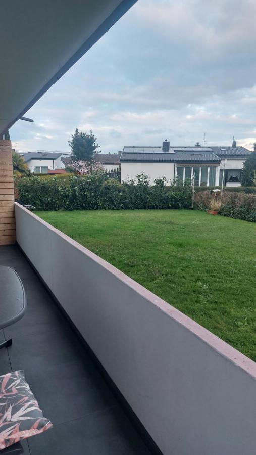 Das Platanenhaus - Ferienwohnung Am Bodensee FDH المظهر الخارجي الصورة