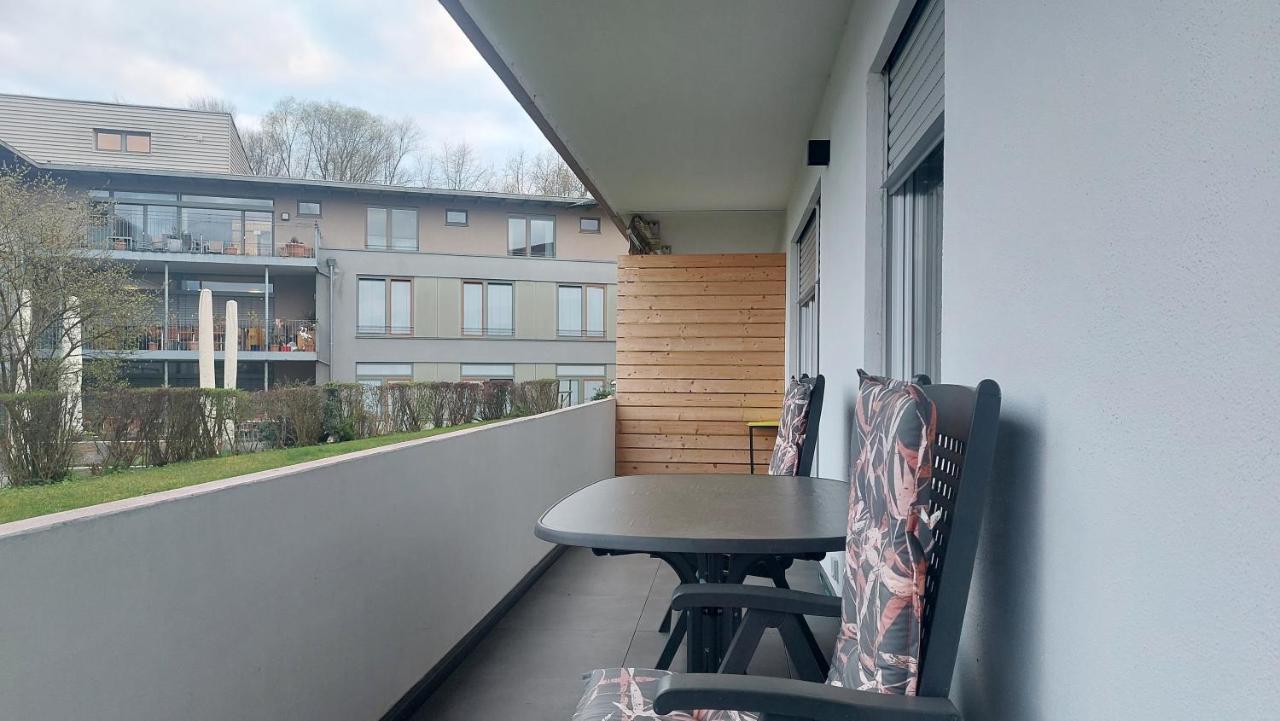Das Platanenhaus - Ferienwohnung Am Bodensee FDH المظهر الخارجي الصورة