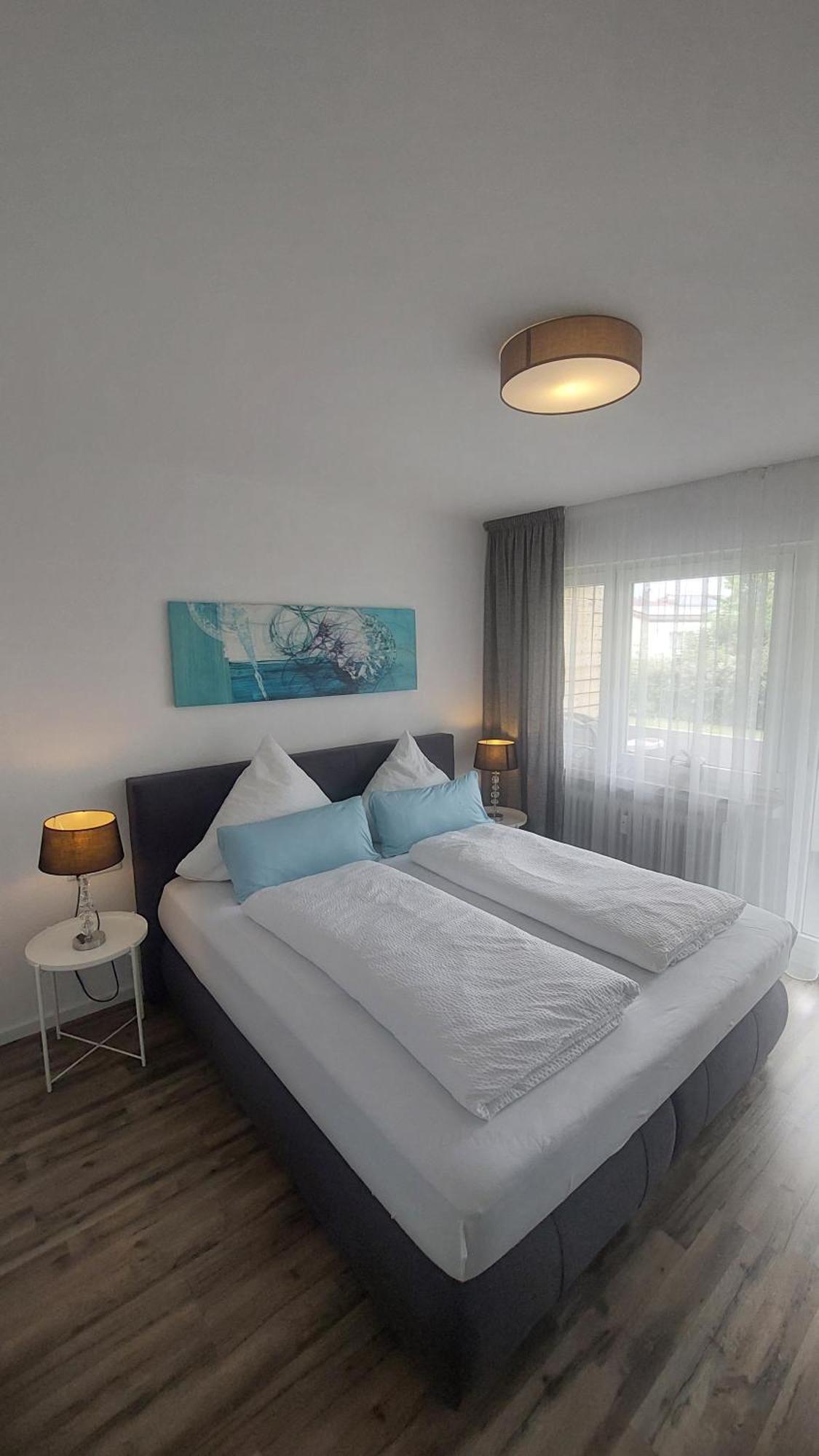 Das Platanenhaus - Ferienwohnung Am Bodensee FDH المظهر الخارجي الصورة