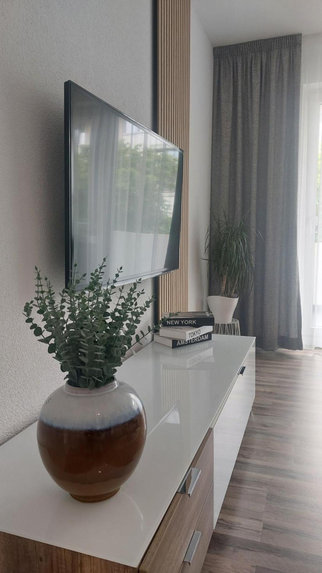 Das Platanenhaus - Ferienwohnung Am Bodensee FDH المظهر الخارجي الصورة