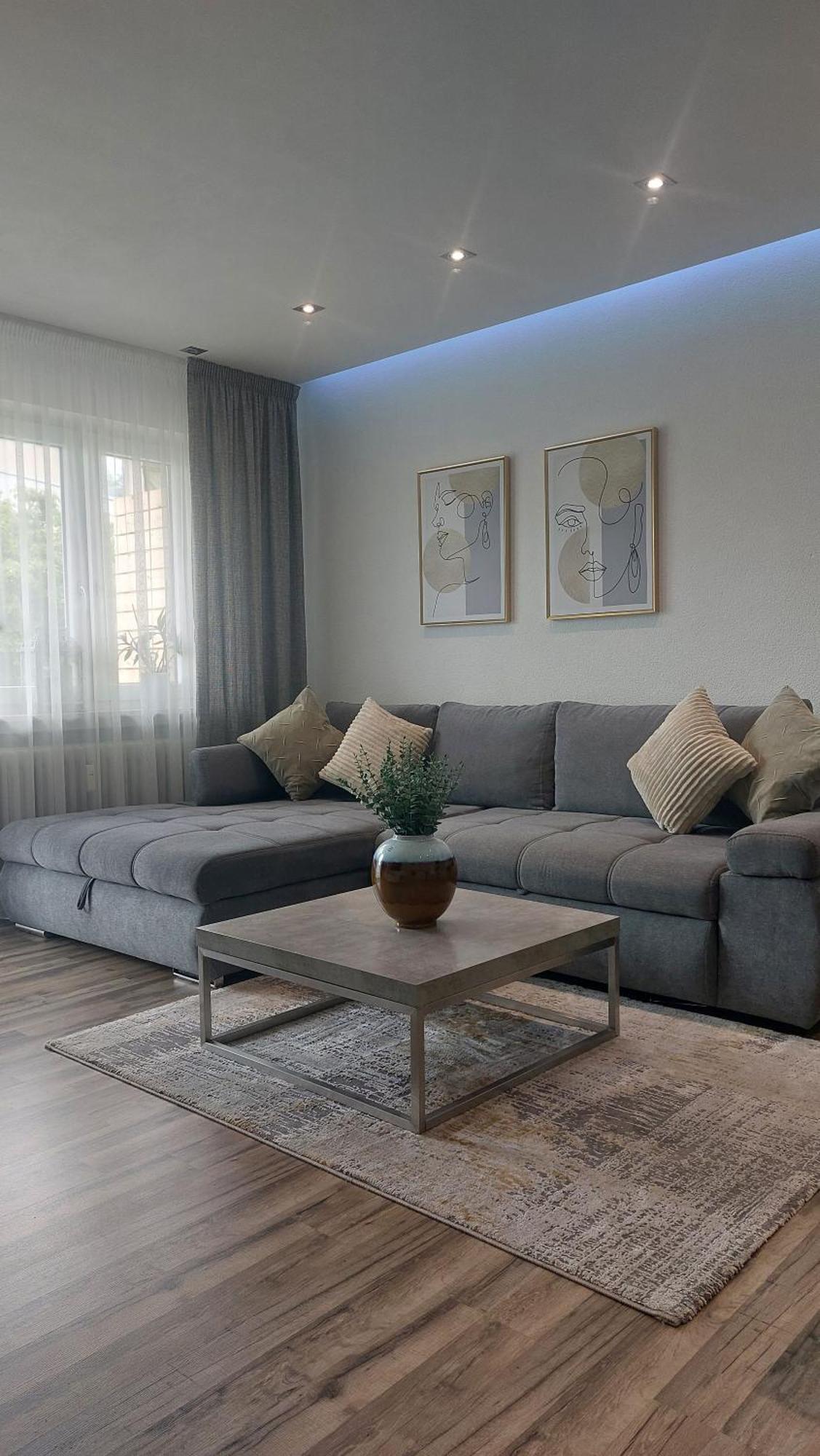 Das Platanenhaus - Ferienwohnung Am Bodensee FDH المظهر الخارجي الصورة