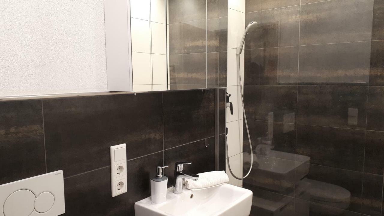 Das Platanenhaus - Ferienwohnung Am Bodensee FDH المظهر الخارجي الصورة