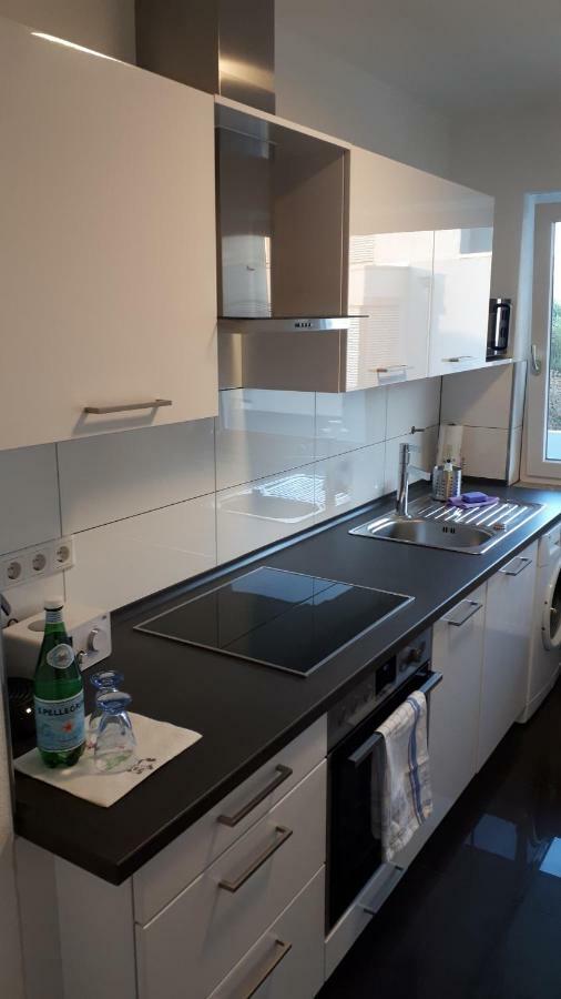 Das Platanenhaus - Ferienwohnung Am Bodensee FDH المظهر الخارجي الصورة