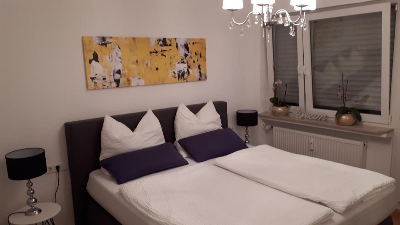 Das Platanenhaus - Ferienwohnung Am Bodensee FDH المظهر الخارجي الصورة